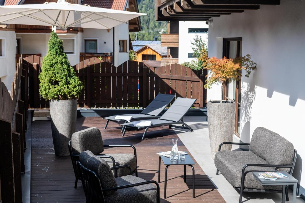 Pescosta Chalet Luxury Living San Vigilio Di Marebbe Exteriér fotografie